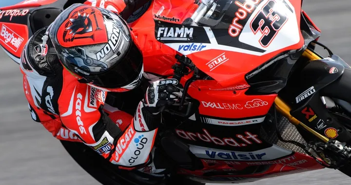 SBK Thailandia: la griglia di partenza di gara 2