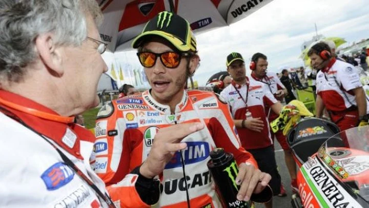 MotoGP, Valentino Rossi: 