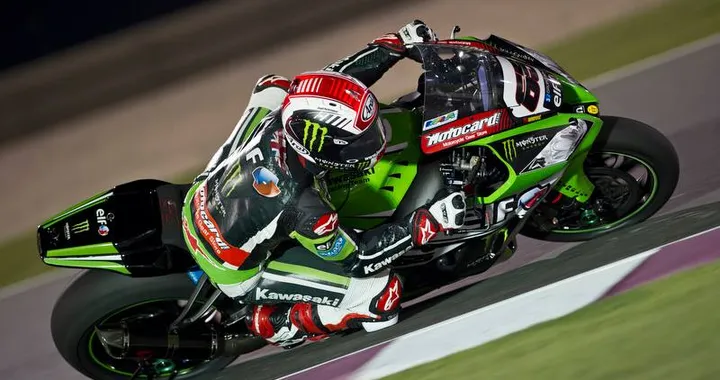 SBK Qatar: Rea davanti a Torres e Sykes nel Day-1