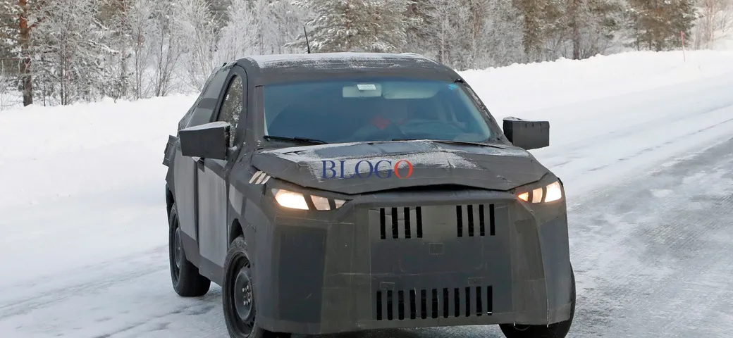 Fiat Argo SUV: le foto spia