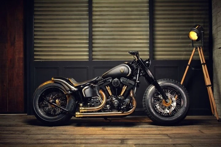 Special d’autore: Rough Crafts Crowned Stallion