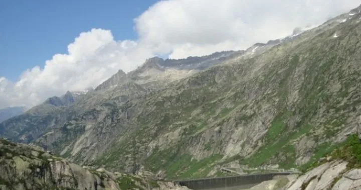 Foto del giorno: Passo Grimsel