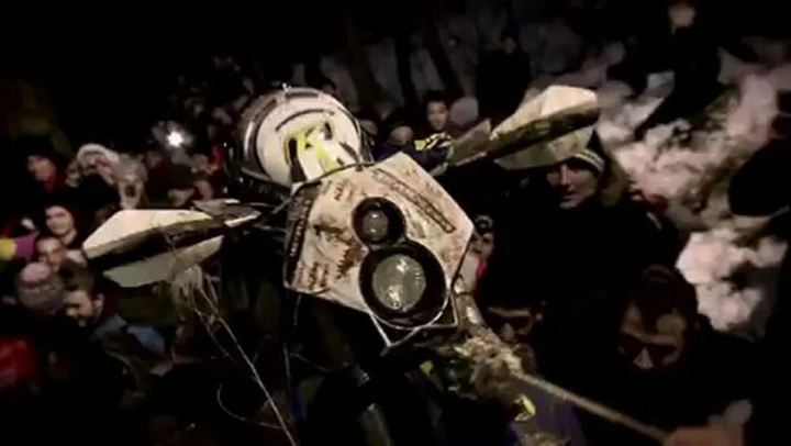 Video: Hell's Gate 2013, le immagini della vittoria di Jarvis
