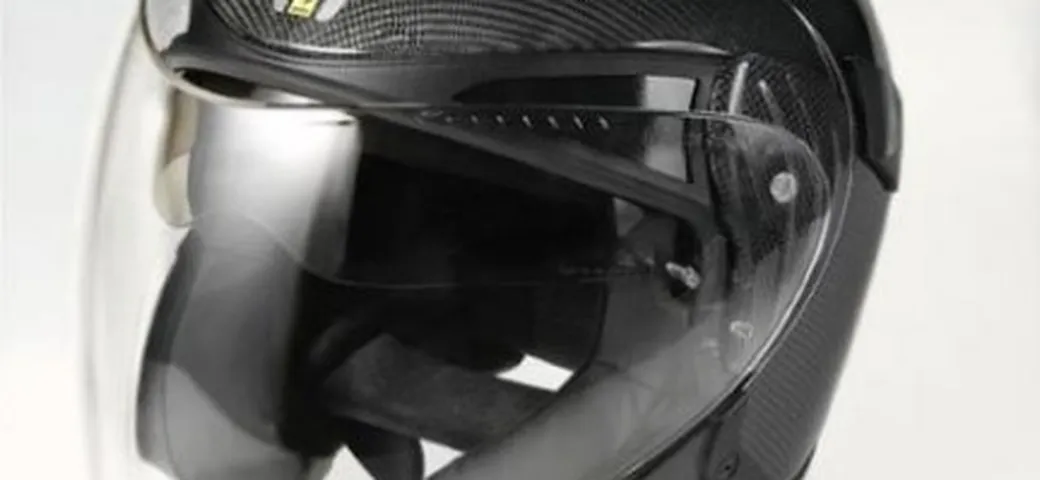 Ferrari 430 Scuderia: ecco il casco dedicato