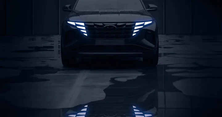 Hyundai Tucson: le prime immagini della quarta generazione
