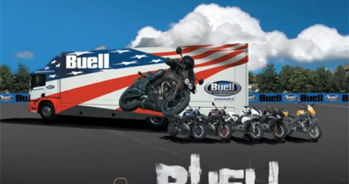 Al via la prima edizione di Buell on Tour 2009