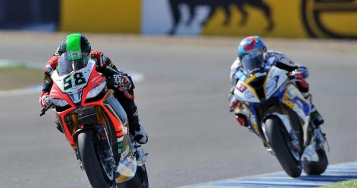 SBK: Aprilia Campione costruttori 2013. Fuori Laverty, dentro Melandri
