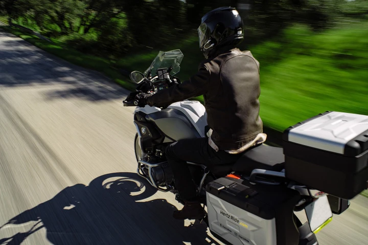 Hertz Ride: sbarca negli USA il noleggio moto per tour esplorativi