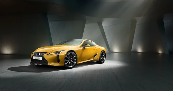 Lexus LC F: in arrivo una versione estrema?
