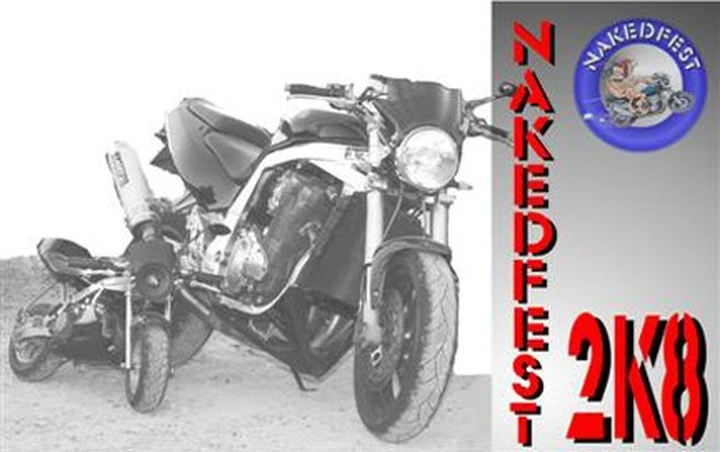 Naked Fest 2008