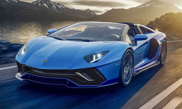 Lamborghini: il tramonto della Aventador