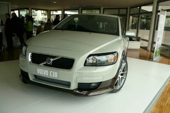 Occhio alla novità - Volvo C30