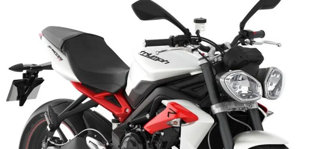 Triumph Street Triple 675 2013, test ride nelle concessionarie