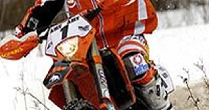 Al via il Mondiale Enduro 2006