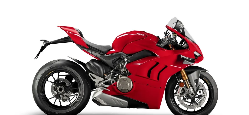 Ducati Panigale V4 e V4 S 2020