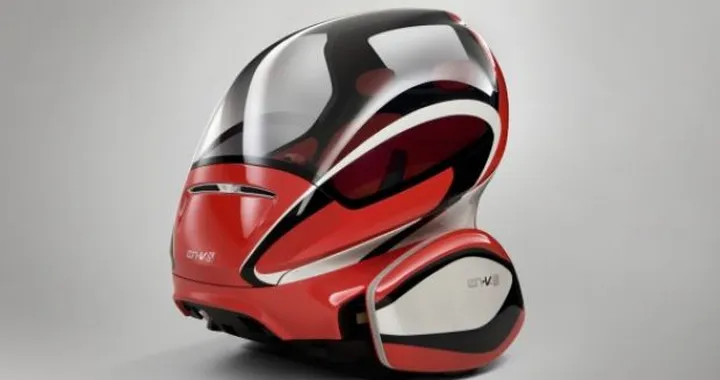 General Motors EN-V: la mobilità del futuro fra auto e moto