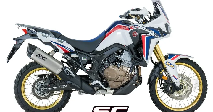 Silenziatore SC-Project Adventure