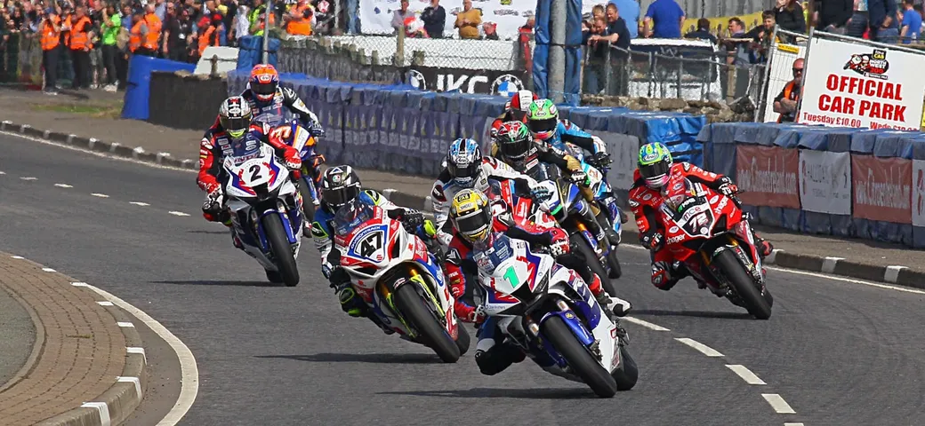 Niente North West 200 e Ulster GP nel 2023
