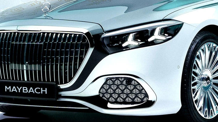 Mercedes-Maybach S-Class: restyling con MBUX Superscreen e non solo