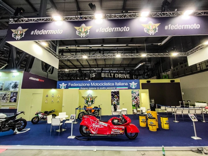 Motor Bike Expo 2025: gli eventi FMI a Verona