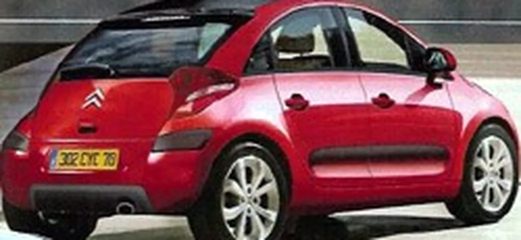 Ipotesi sulla prossima Citroen C3