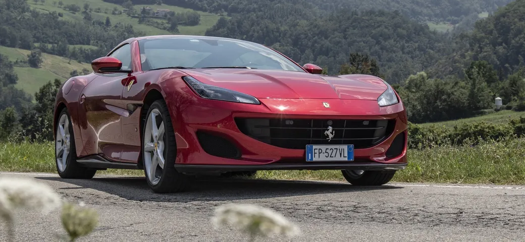 Ferrari Portofino: la nostra prova della Gran Turismo del Cavallino