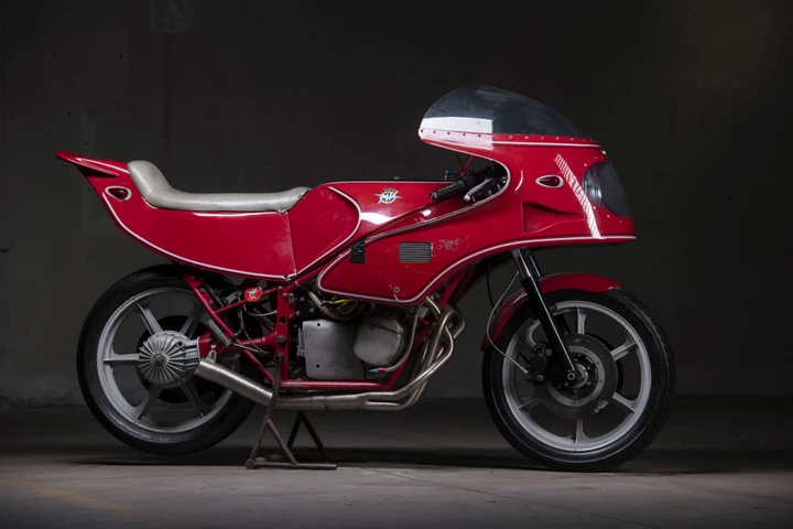 MV Agusta: la 750 S turbocompressa degli anni '70 mai andata in produzione