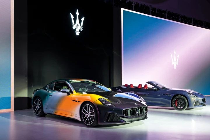 Nasce Maserati Korea: una nuova era per il 