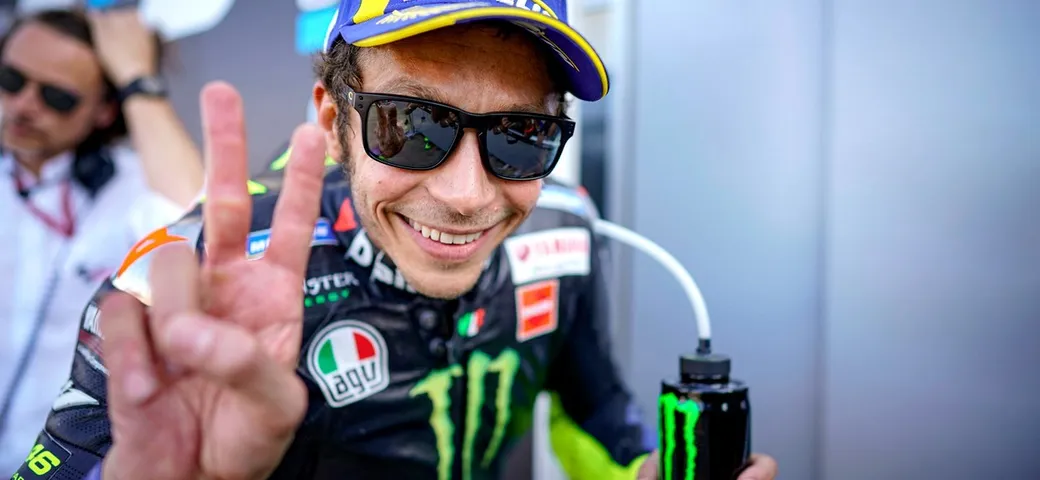Valentino Rossi: 
