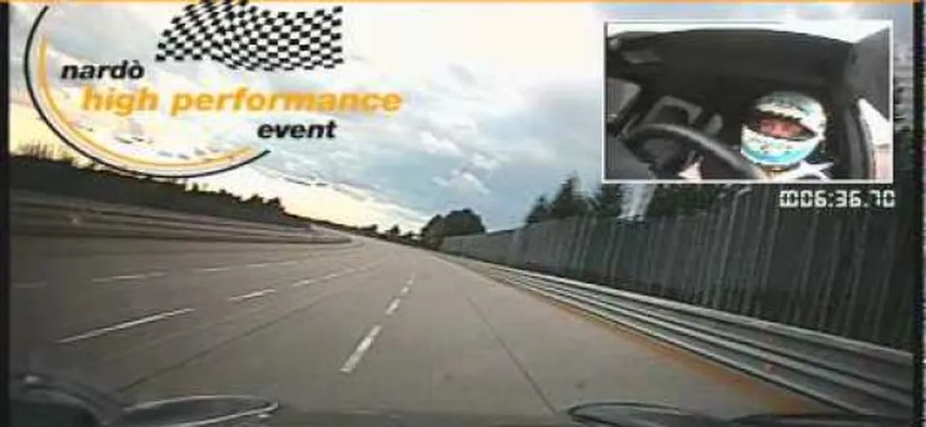 Techart Porsche Cayenne Turbo: nuovo record a Nardò a 321 km/h