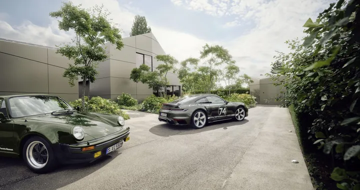Porsche 911 Turbo 50 Anni: omaggio a mezzo secolo di storia