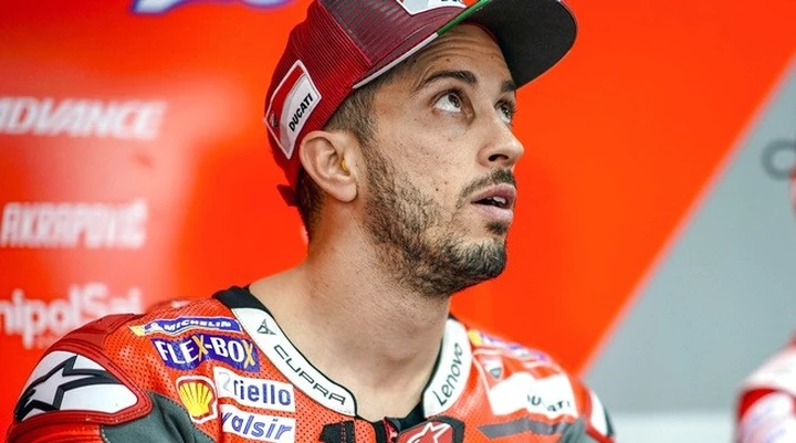 Dovizioso: 