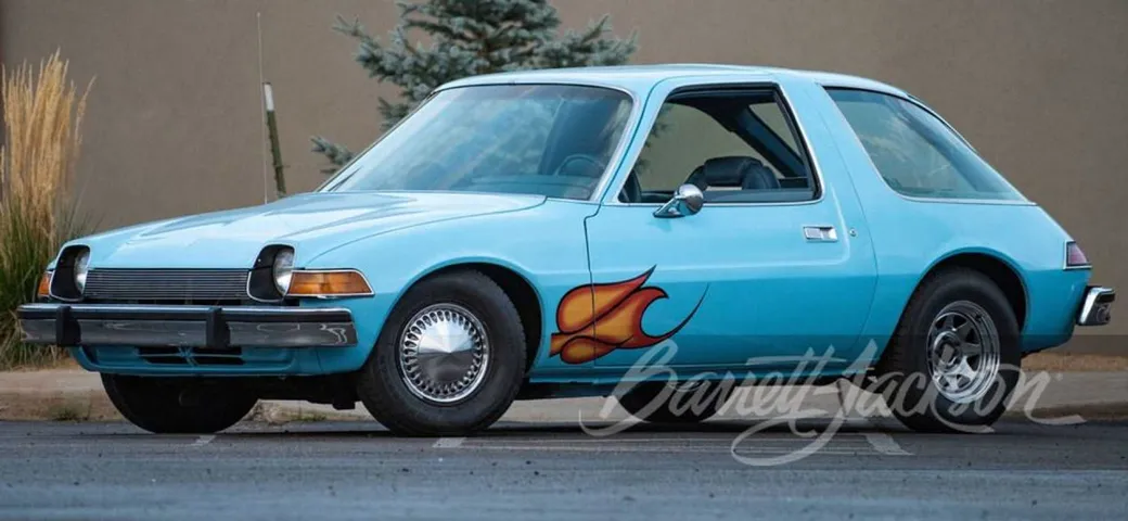 In vendita la AMC Pacer di 