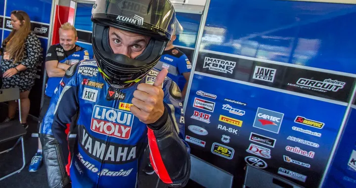 SBK: il punto con Fabrizio Marcucci