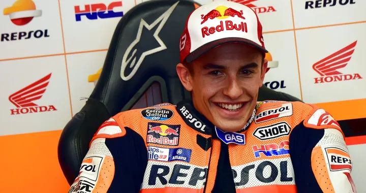 Marquez 'punta' Barcellona: "Honda sta dando il 100%"