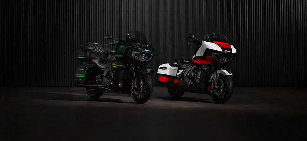 Indian Challenger Elite e Pursuit Elite: le nuove moto di lusso per il 2025