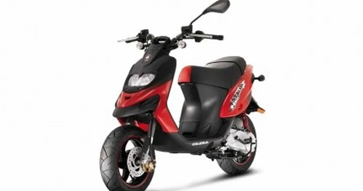 Gilera Stalker Naked