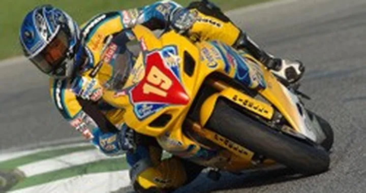 Calciatore o pilota di moto?