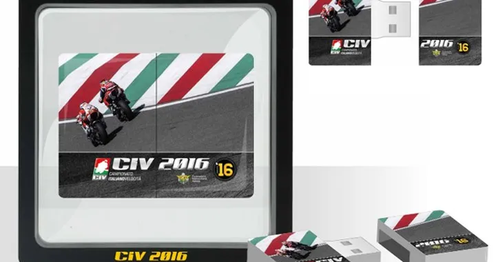 Official eBook del CIV 2016