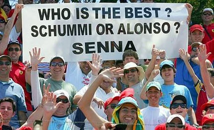 GP Brasile: Massa vince in casa, Alonso vince il titolo, Schumi lascia da eroe!