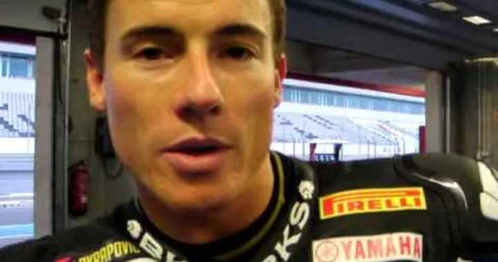 James Toseland returns to WSB