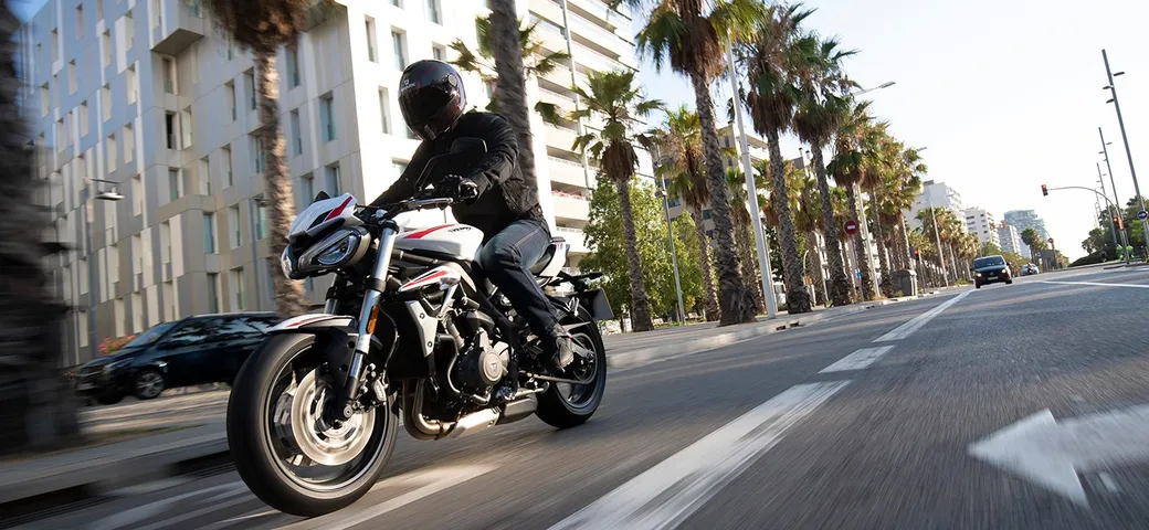 EICMA 2019, Triumph: in arrivo una Street Triple 660 S M.Y. 2020?