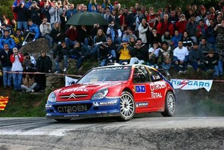 Xsara e Loeb vincono il Rally di Corsica