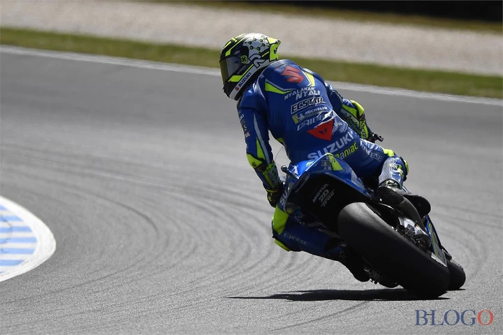 Australia, Iannone: 