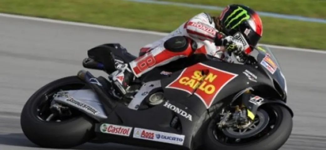 MotoGP Test Sepang Day3: test conclusi, Marco Simoncelli è il più veloce della tre giorni di test. Valentino Rossi recupera qualcosa, ma è solo 10°