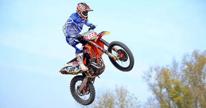 Cairoli da record a Mantova nei Test KTM Racing
