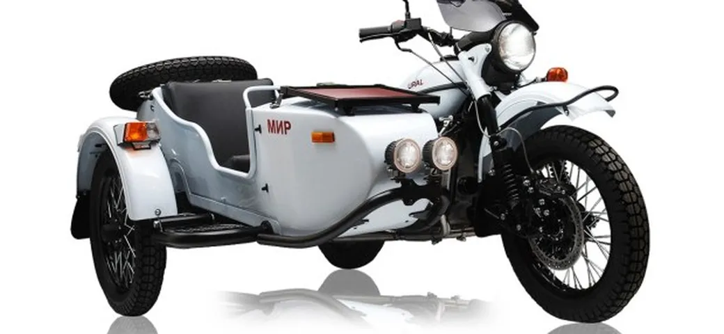 Ural Mir Special Edition