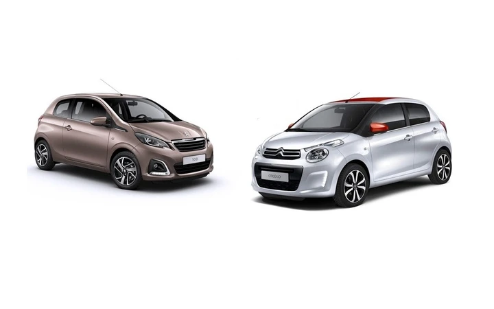 Stop alla produzione per Citroen C1 e Peugeot 108: non saranno sostituite