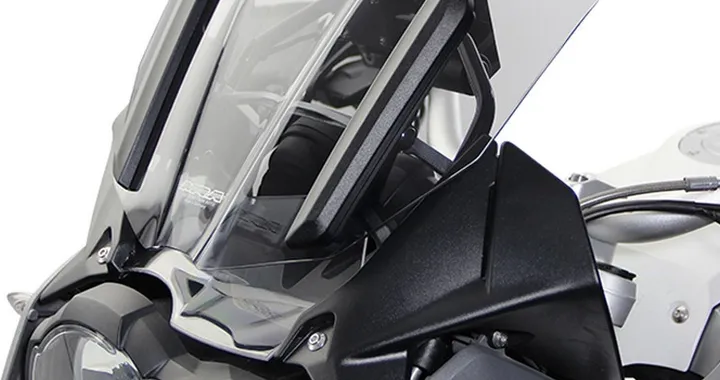 Cupolino MRA Multi-X-Creen per BMW R1200GS/Adventure