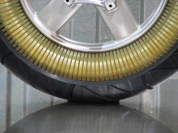Michelin Airless - anteprima mondiale